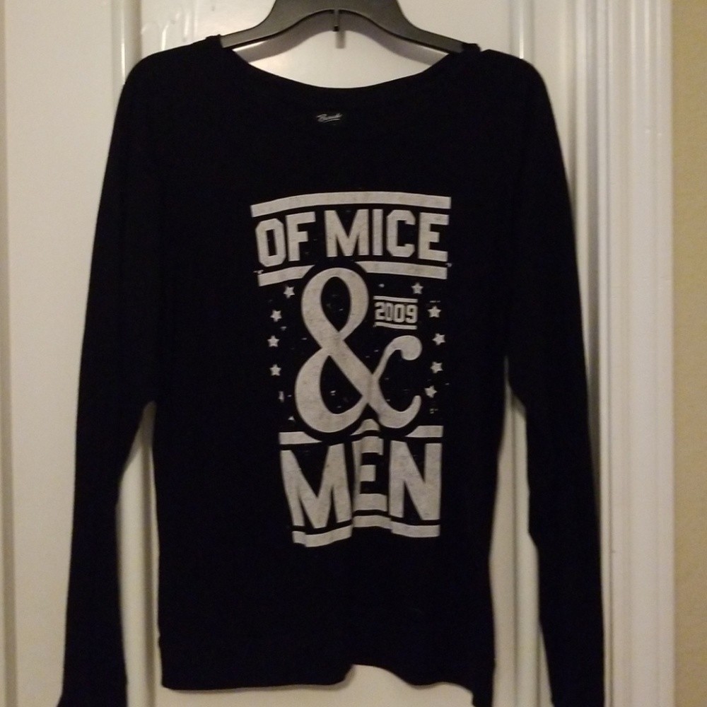 Of Mice & Men Shirt